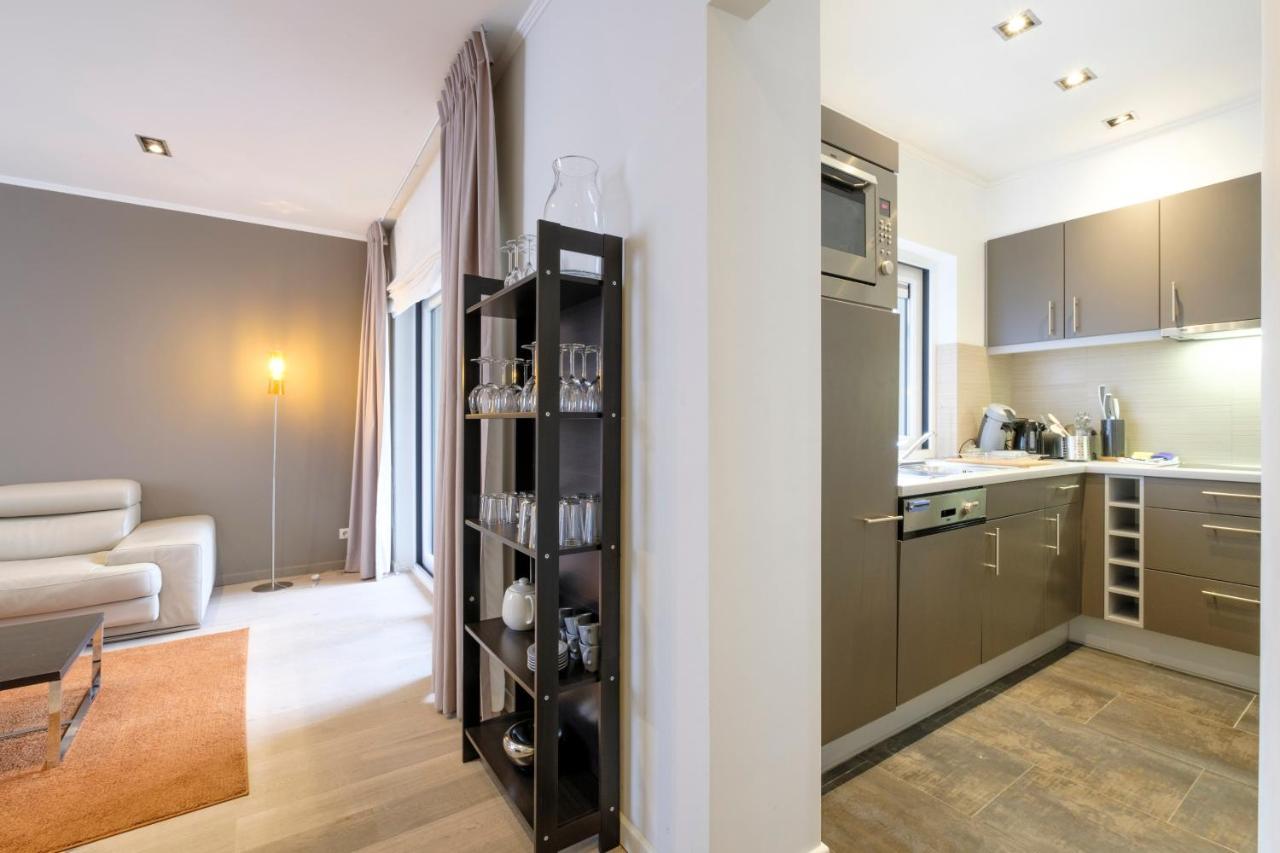 Apartamento The Orange Flats - European District Bruselas