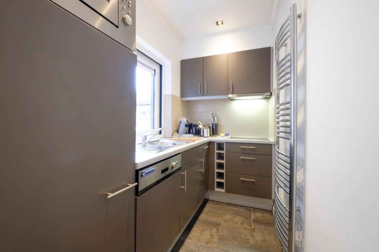 The Orange Flats - European District Apartamento Bruselas
